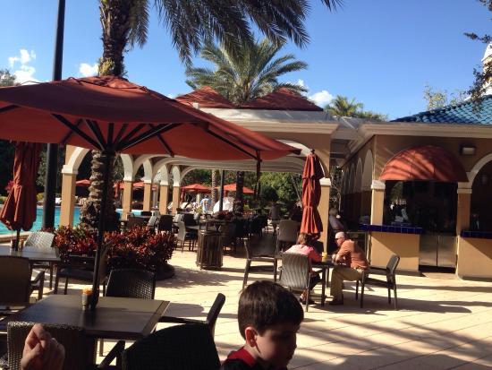 Palms Pool Bar & Grill